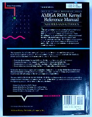 Amiga Reference Manual 141